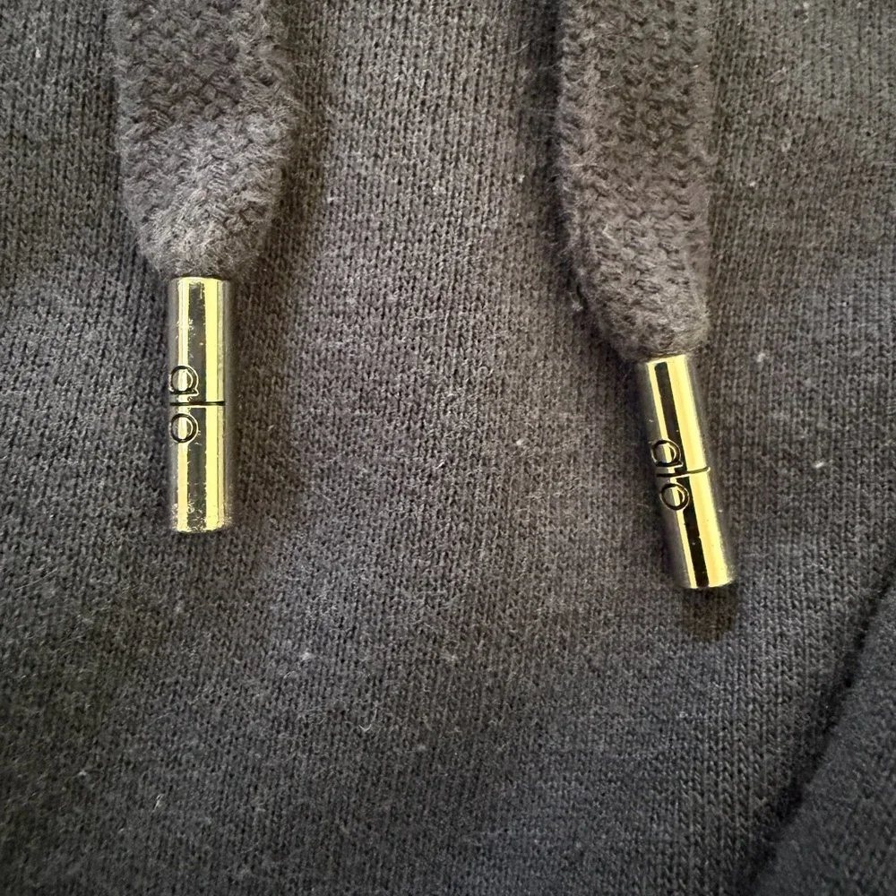 ALO Yoga accokade Navy Blue Pantsuit set - Picture 4 of 4